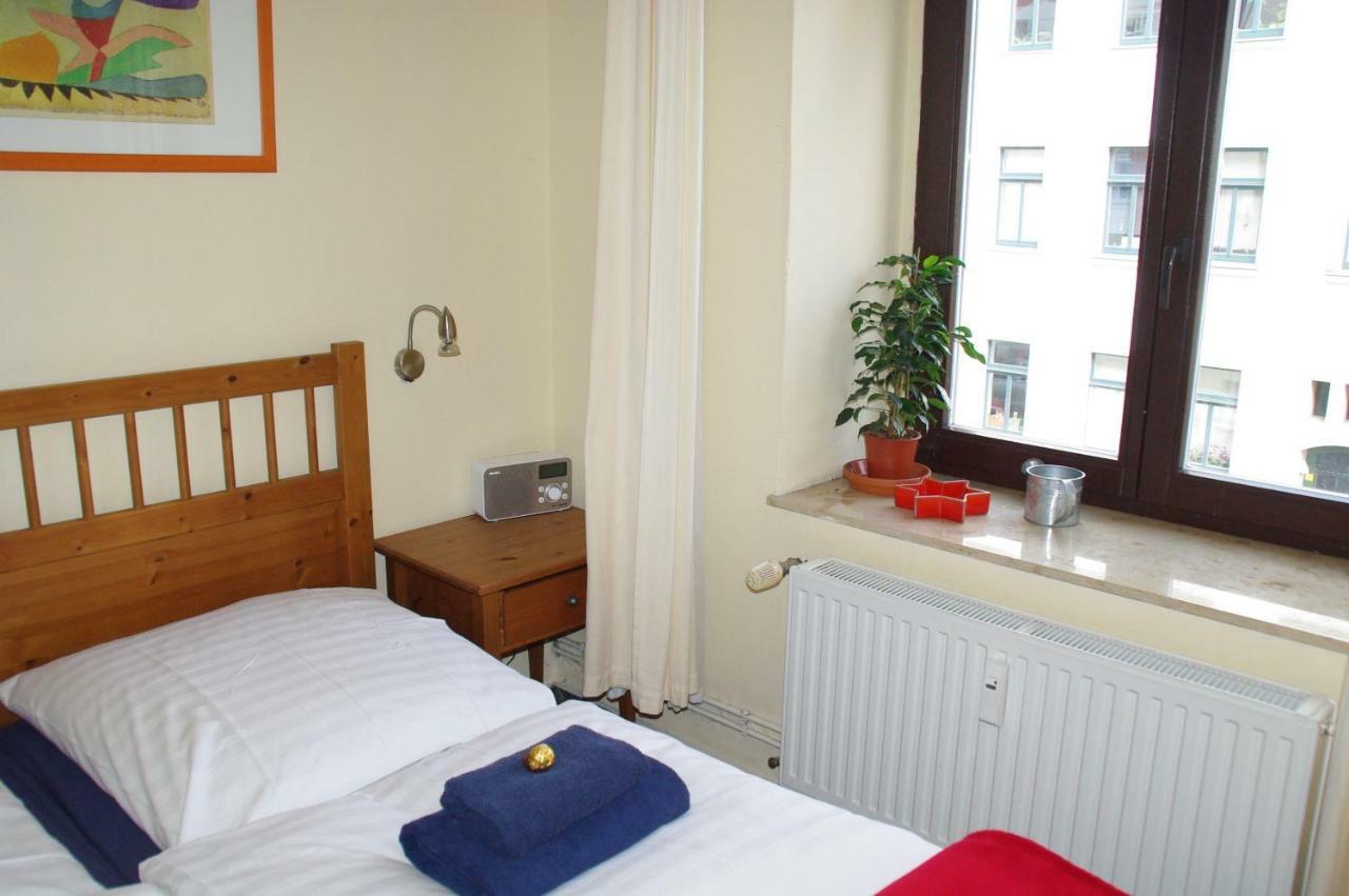 Clara Haus Leipzig-schleussig *