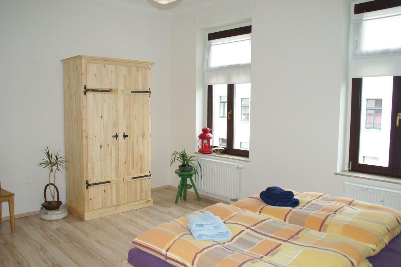 Clara Haus Leipzig-schleussig Gasthof Leipzig