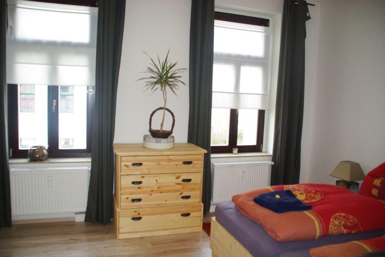 Clara Haus Leipzig-schleussig Leipzig