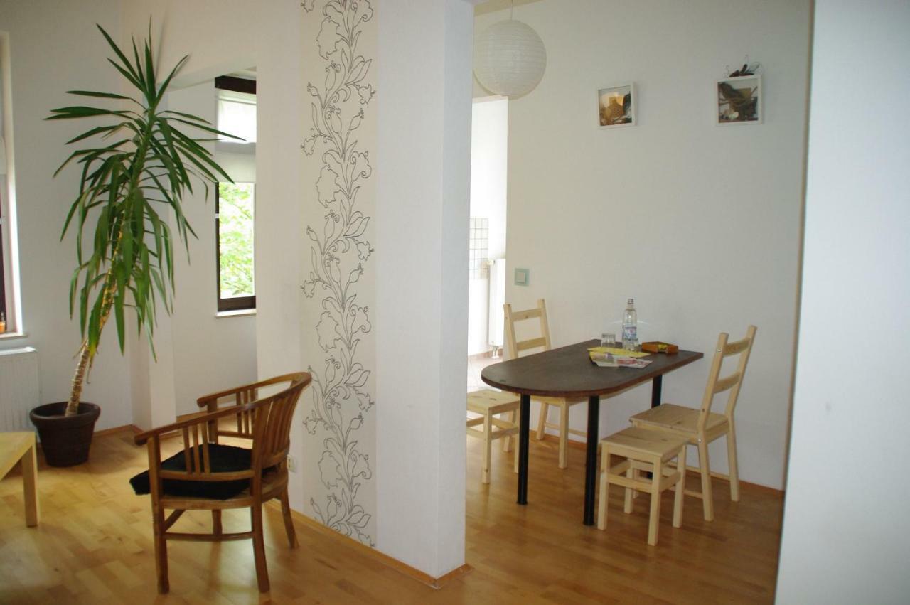 Clara Haus Leipzig-schleussig Gasthof