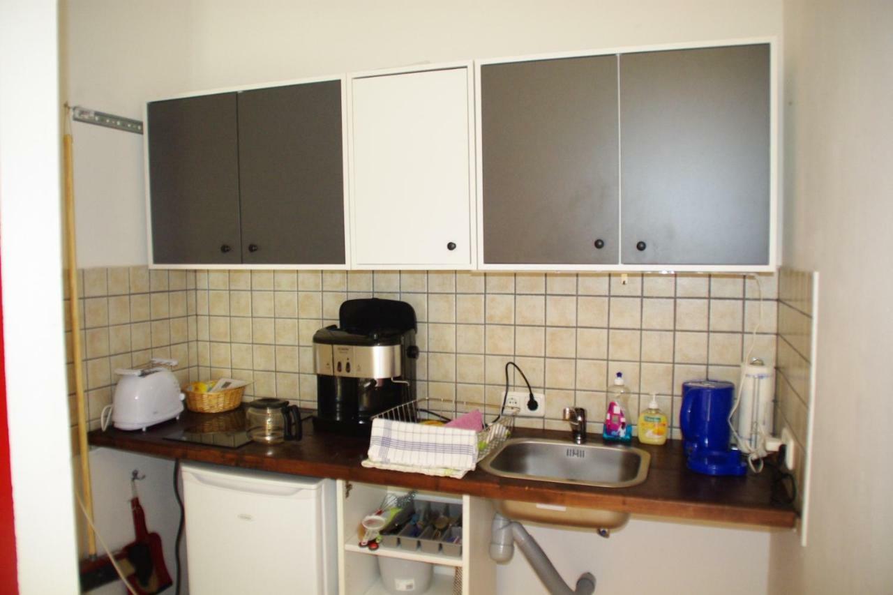 Gasthof Clara Haus Leipzig-schleussig Leipzig