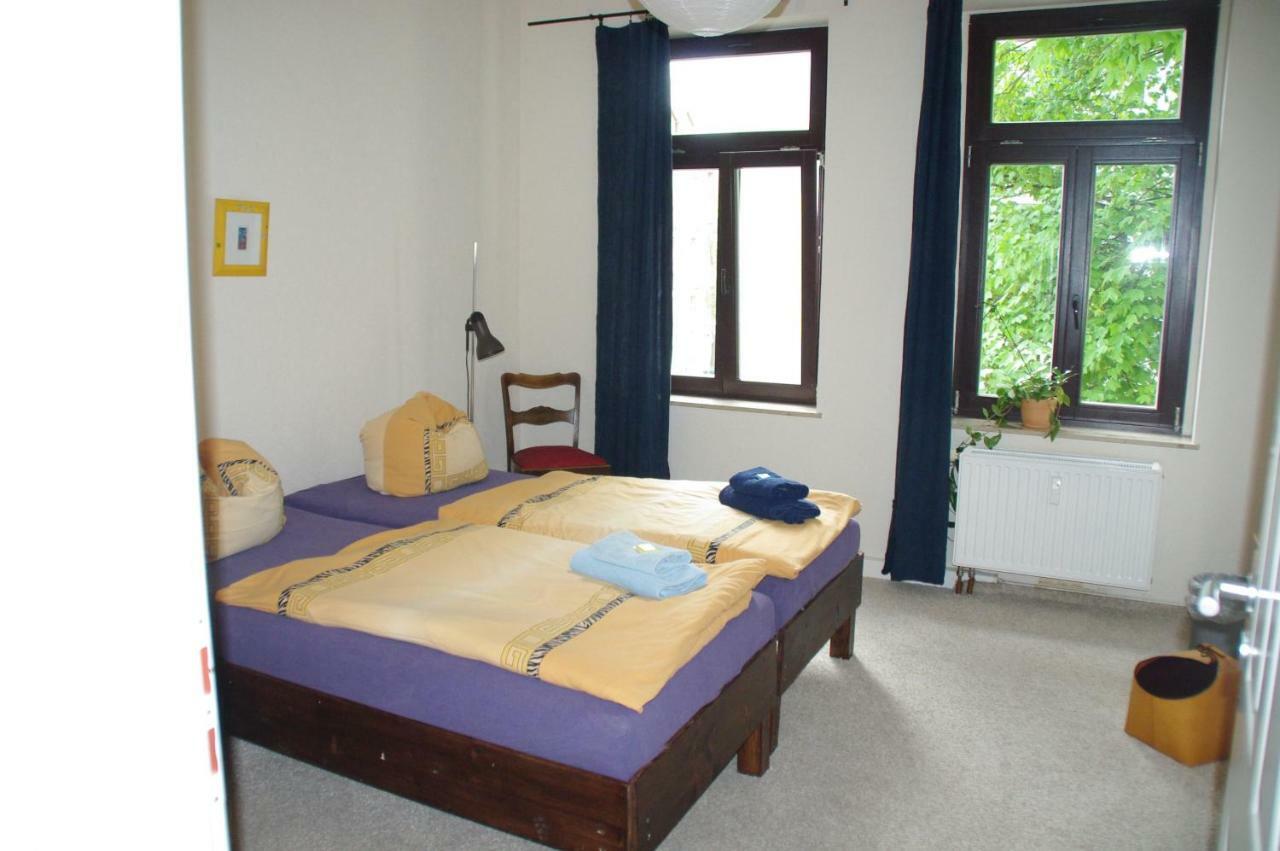 Clara Haus Leipzig-schleussig * Leipzig
