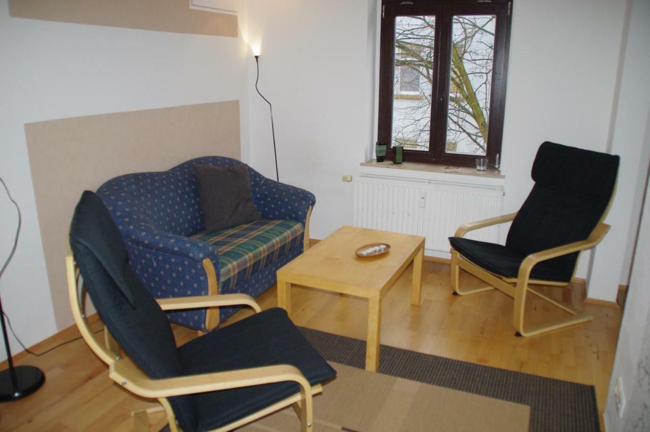 Gasthof Clara Haus Leipzig-schleussig