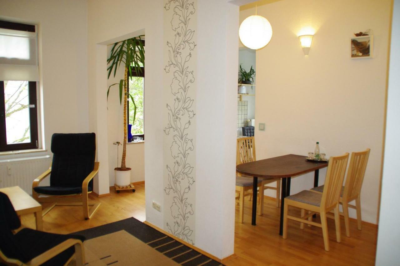 Gasthof Clara Haus Leipzig-schleussig